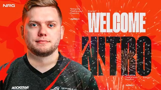 Every team needs a Captain 🇺🇸 Welcome NRG nitr0 to NRG CS2!
