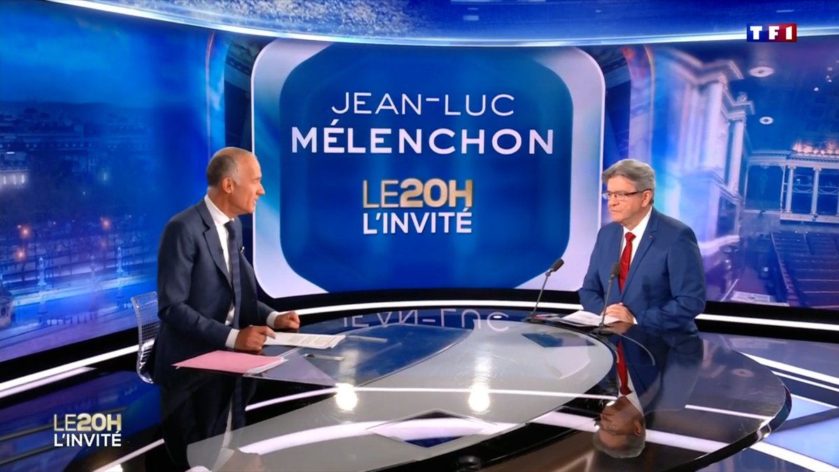 Une élection n'est pas un moment où l'on règle des comptes politiques. 19 insoumis ont été élus dès le 1ᵉʳ tour dimanche. En se comportant ainsi, François Ruffin se met en danger et nous ne rend pas service. Je ne participerai pas à des règlements de comptes. #Le20H