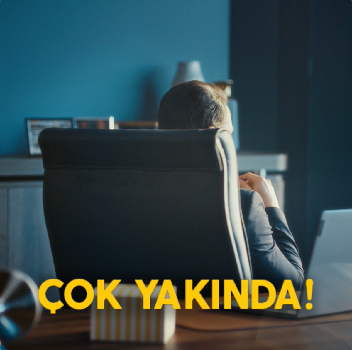 Bir sütlaç teknolojiye ne kadar bağlı olabilir? 🤔 Çok yakında İşTurkcell’de!