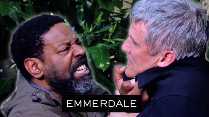 Lies on lies! 😨 😨 😨 #Emmerdale