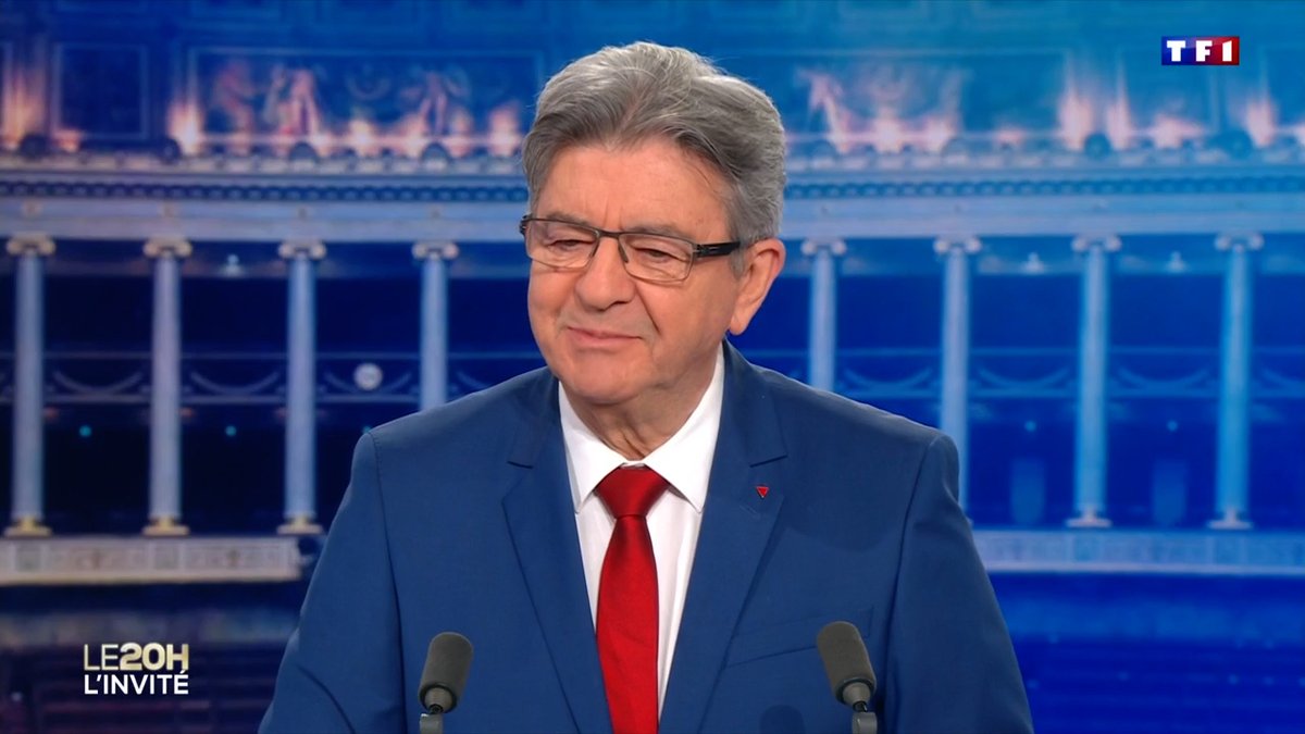Si aucune majorité claire n'émerge, les macronistes, Les Républicains, et le Rassemblement National pourraient former une alliance de toute les droites. Ils ont voté ensemble la loi immigration. Ils ont voté ensemble contre l'ISF, contre la hausse du SMIC. #Le20H