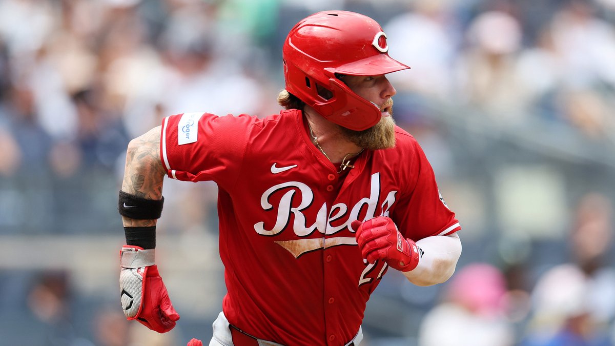 Woooooooooooooooo Reds Jake Fraley