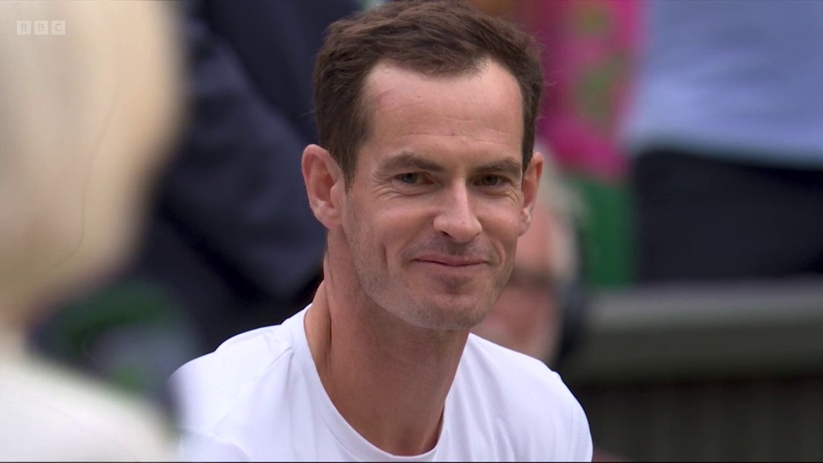 Here's a very special guest for a very special player 🤩 #BBCTennis #Wimbledon