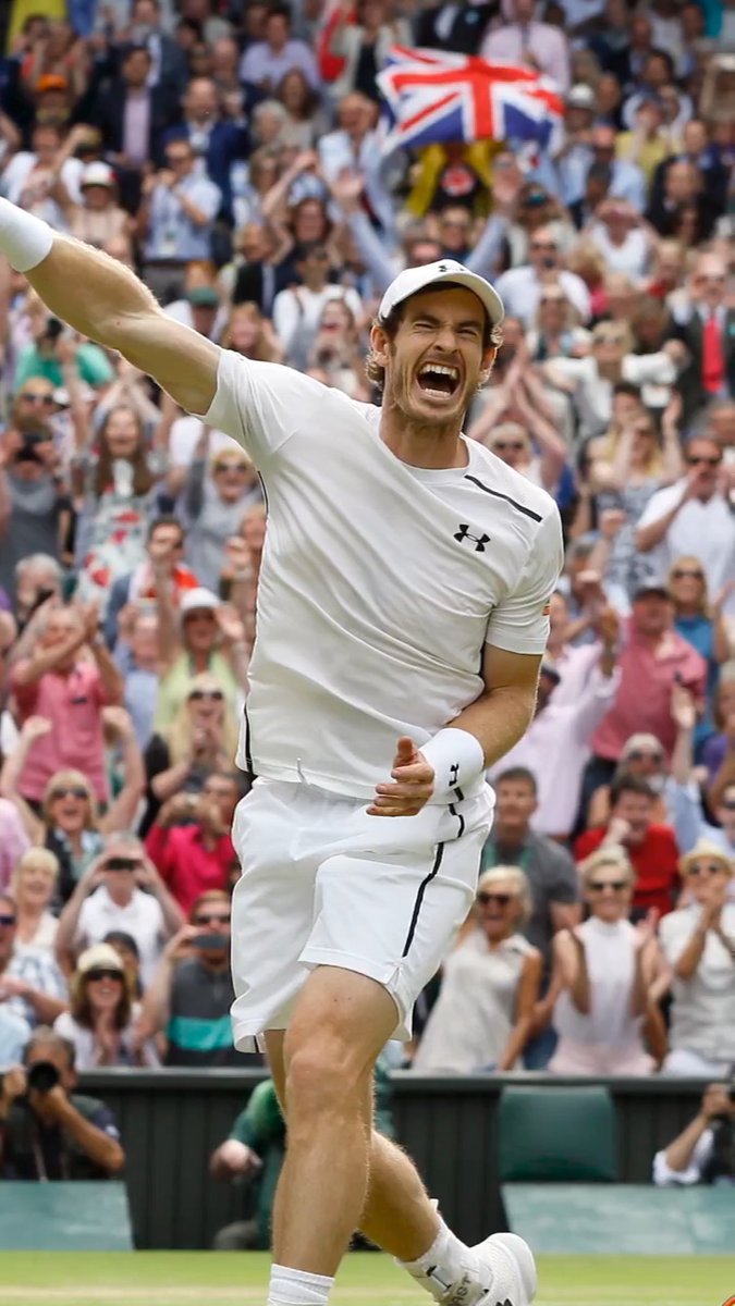 Is Andy Murray Britain's greatest sports star? 🤔