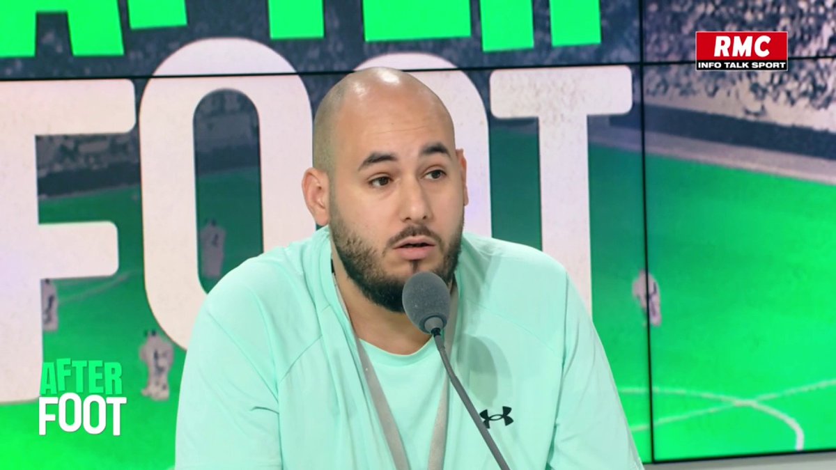 🎙️ 𝚆𝚊𝚕𝚒𝚍 𝙰𝚌𝚑𝚎𝚛𝚌𝚑𝚘𝚞𝚛 : "Je trouve sa déclaration lunaire et révélatrice, il y a une culture de l'excuse autour de Kylian Mbappé cette saison." Winamax Sport 🔞