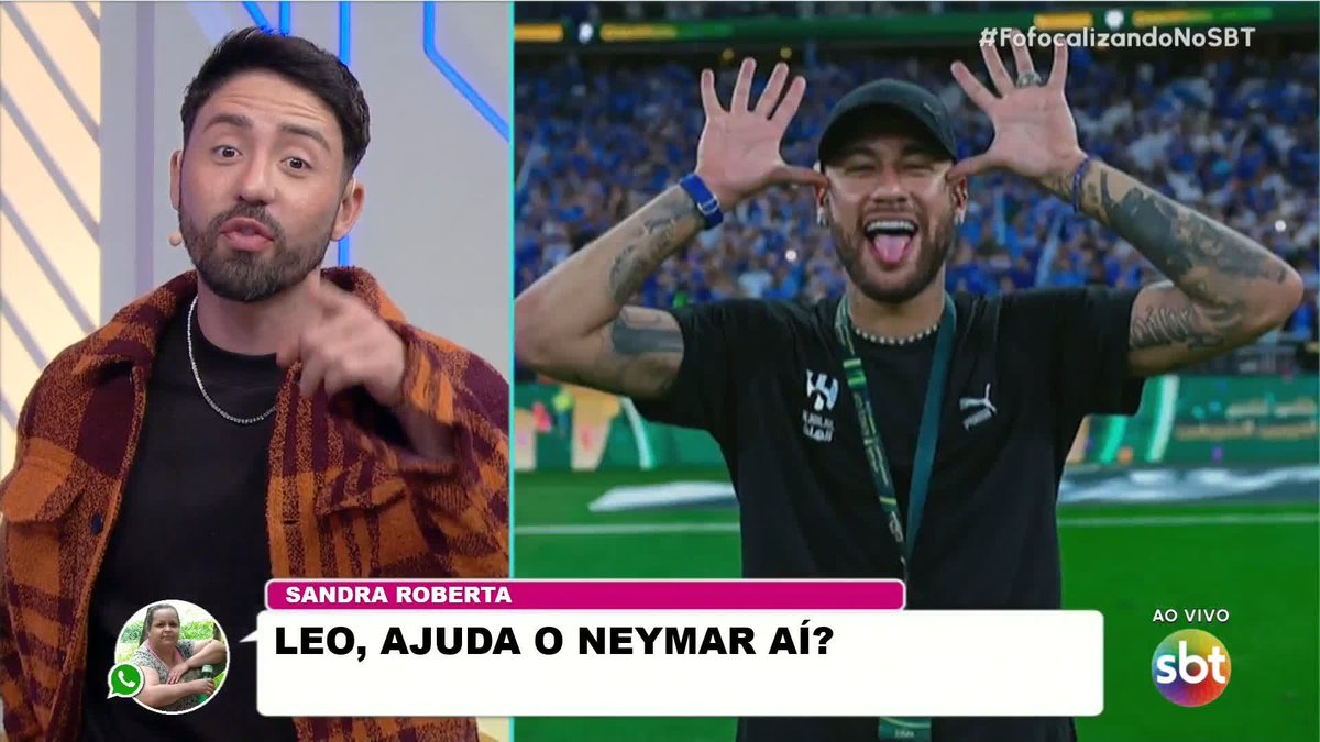 Vocês acham que o Rico deve continuar no Fofocalizando?! Tem enquete ainda rolando lá no nosso Instagram! #FofocalizandoNoSBT