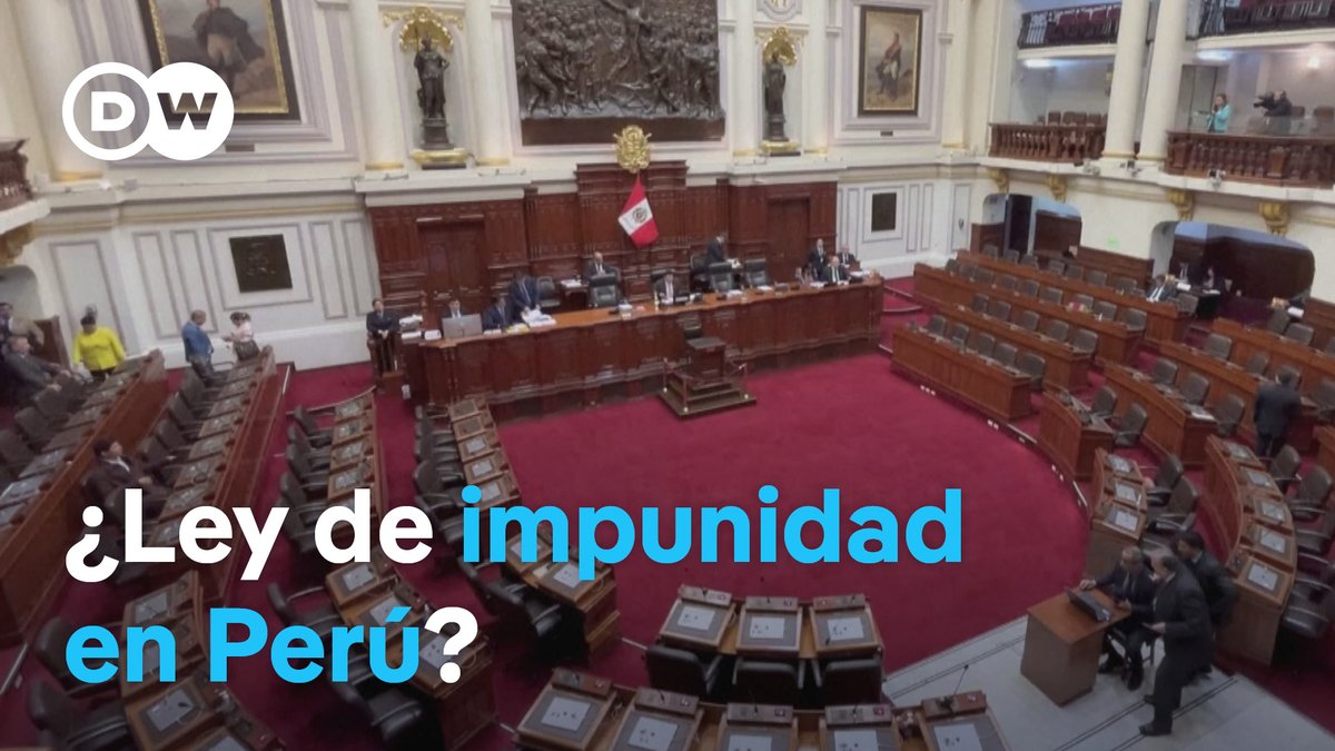 Aprueban en Perú ley para prescribir crímenes de lesa humanidad La norma prevé la anulación de procesos por presuntos crímenes de lesa humanidad cometidos antes de 2002. Entre los beneficiados está el expresidente Alberto Fujimori. /ag