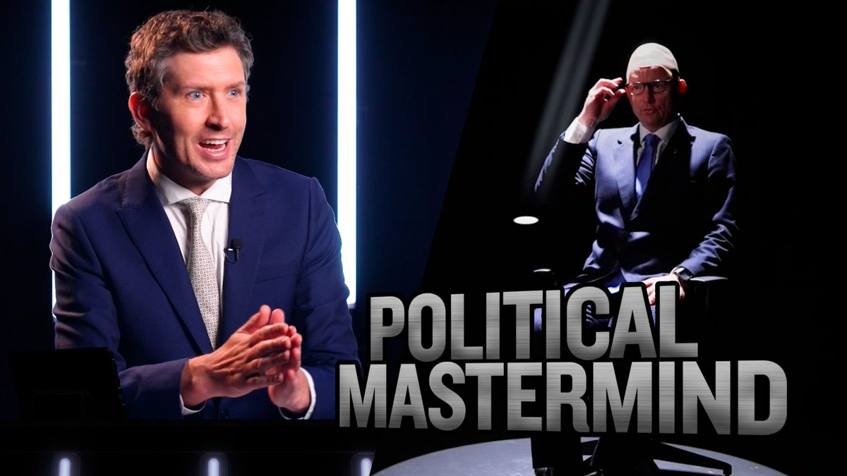WHO MAADEE THISSS!!!!? #PeterDutton #mastermind #nuclear