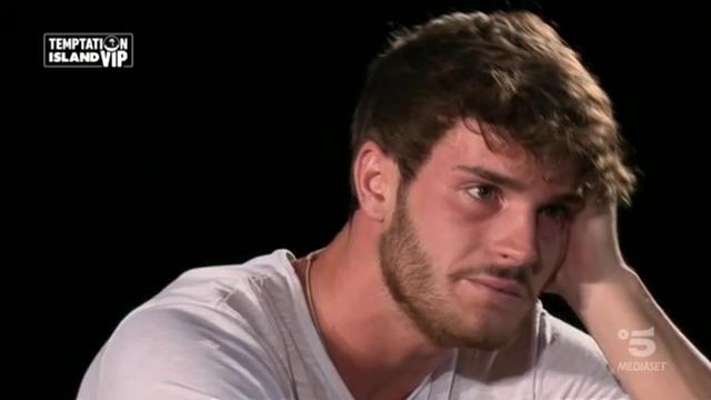 non avremo più un falò di questa portata #TemptationIsland