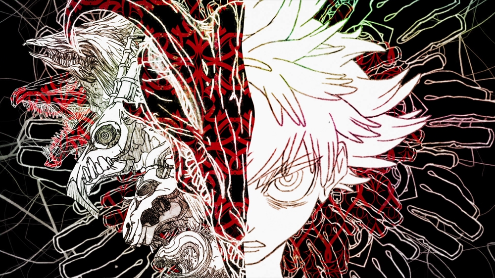 ◤◢◤◢◤◢◤◢◤◢ 『#ガチアクタ』 ◤◢◤◢◤◢◤◢◤◢ 英語版キックオフPVを #AnimeEXPO にて公開💥 話題の激震漫画がついに2025年アニメ化! すべては「クソみたいな世界」を変えるために――!! #GACHIAKUTA #裏那圭 #晏童秀吉 #BONES 裏那圭◾️KEI URANA HIDEYOSHI ANDOU/晏童秀吉