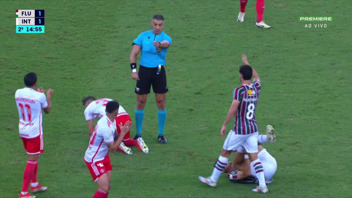 a arbitragem brasileira é uma piada