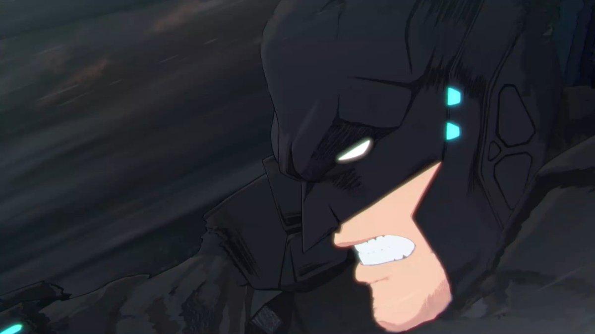 First trailer for ‘BATMAN NINJA VS YAKUZA LEAGUE’.
