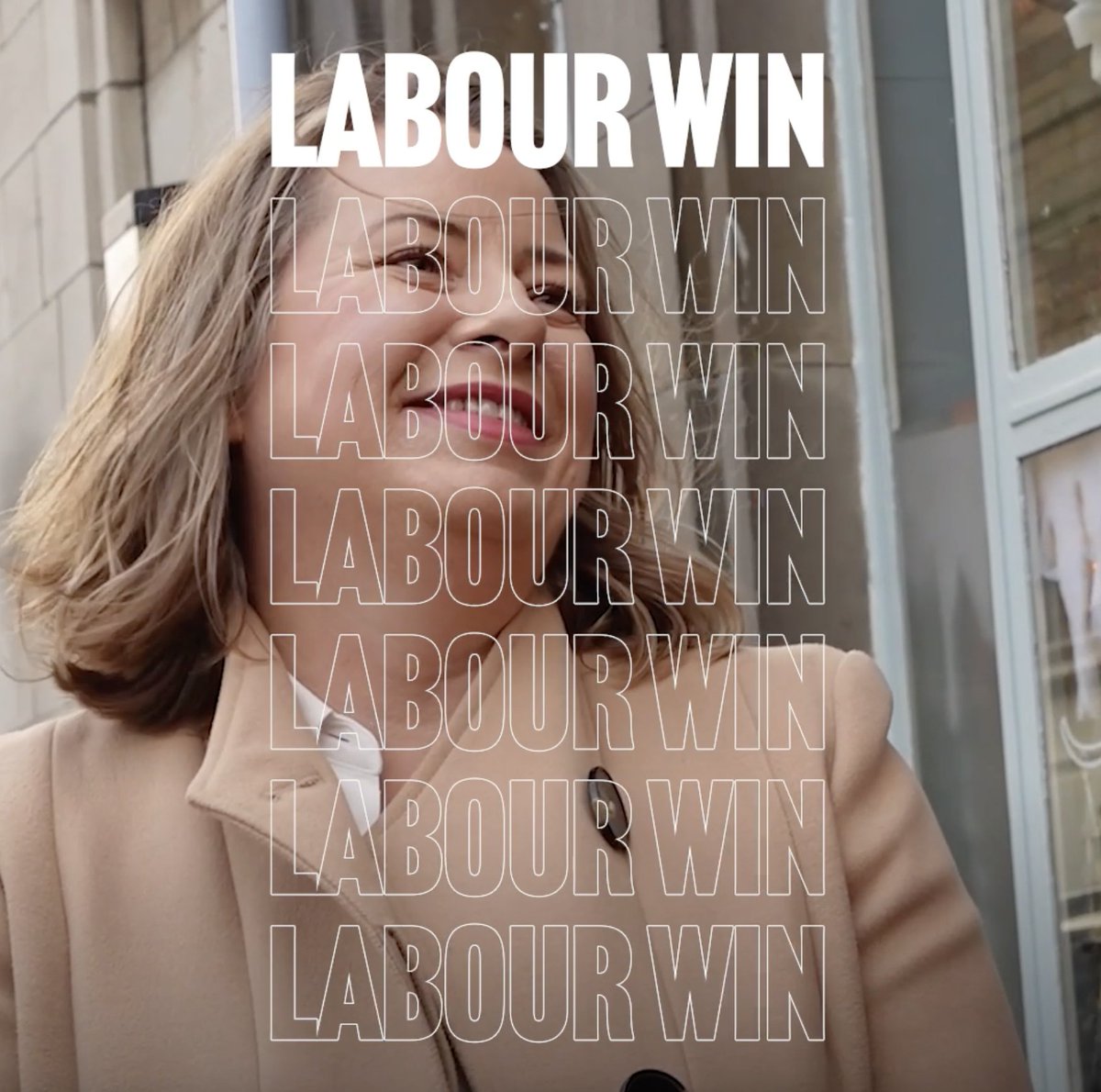 Congratulations Kirsteen Sullivan on being elected as the MP for Bathgate & Linlithgow!