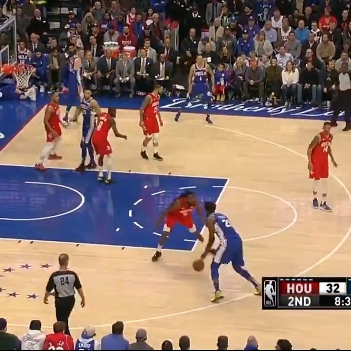 Joel Embiid is the most skilled center in history btw