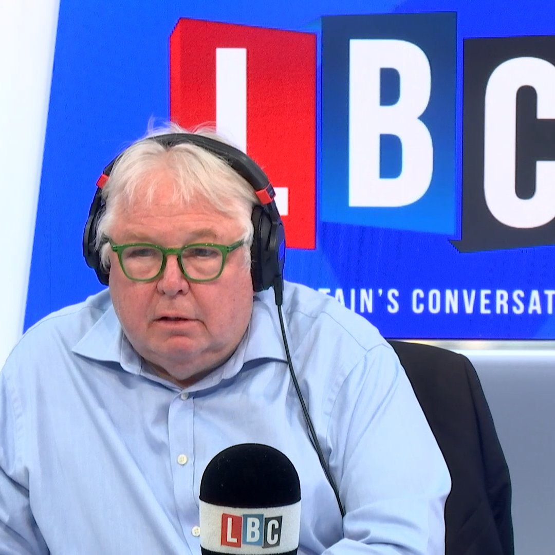 'I'm ashamed to be British.' 42-year-old first time voter Alex tells Nick Ferrari he's 'embarrassed' that 'racist' Reform UK came second to Labour in many places.