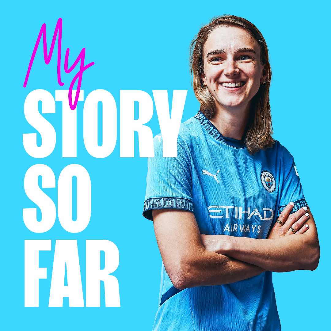 .Vivianne Miedema reflects on her incredible career so far, and the milestones she's reached along the way! 🙌
