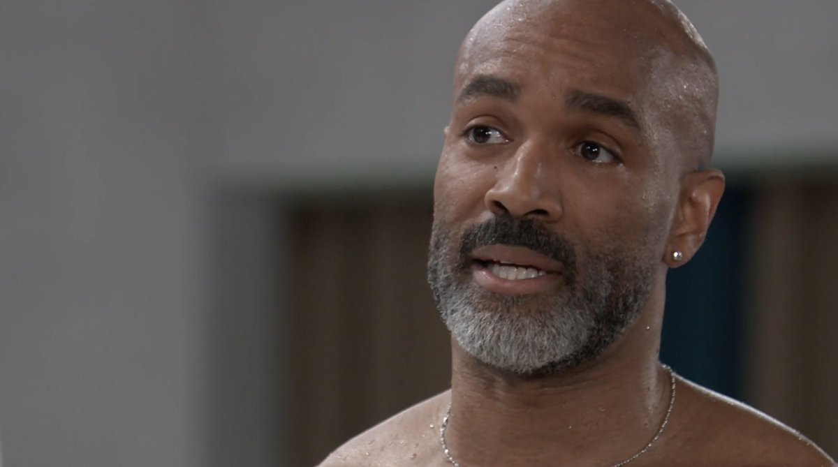 "I'm gonna do everything in my power to make it happen." #GH