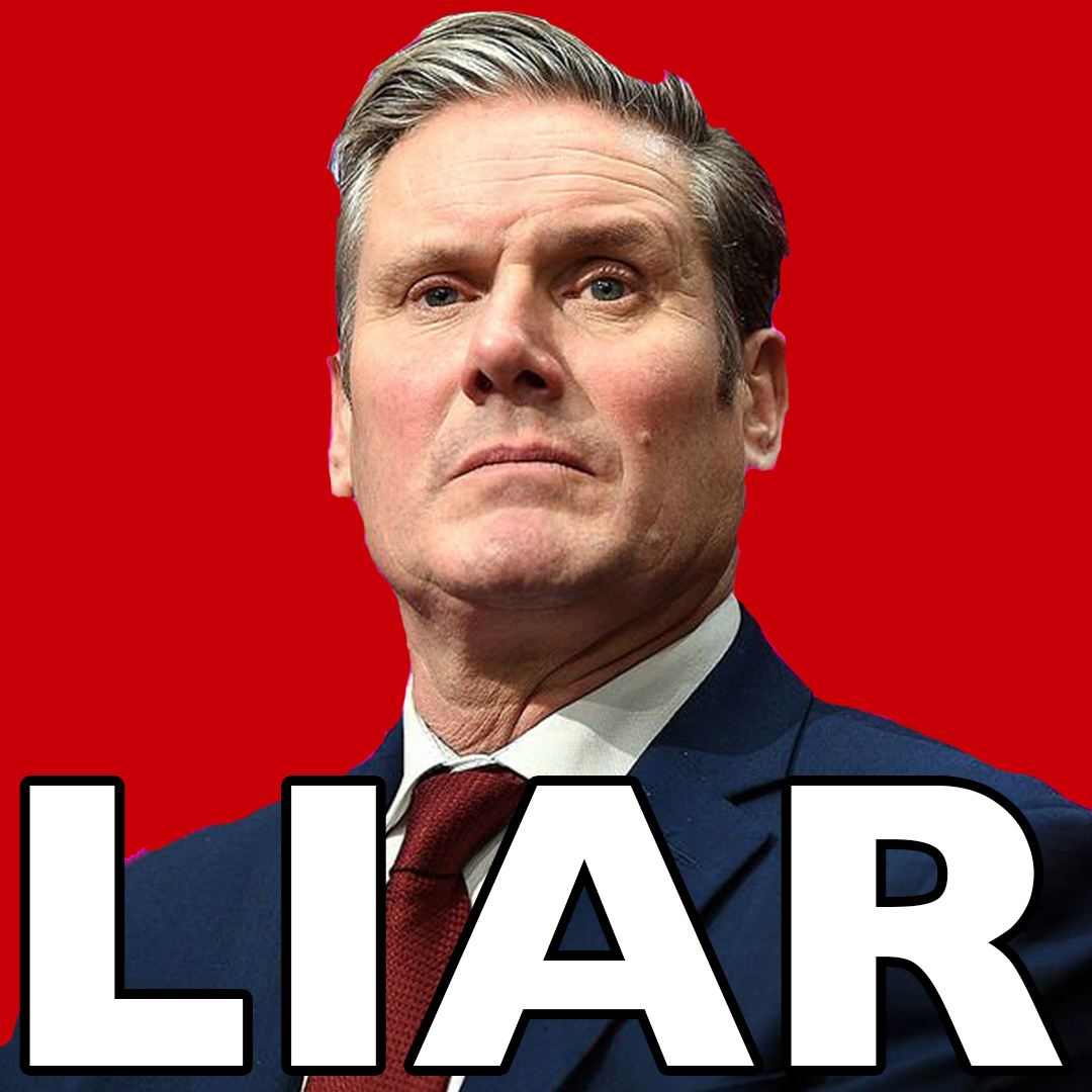 Keir Starmer has officially become Prime Minister. This is the real Keir Starmer the media hides from you:
