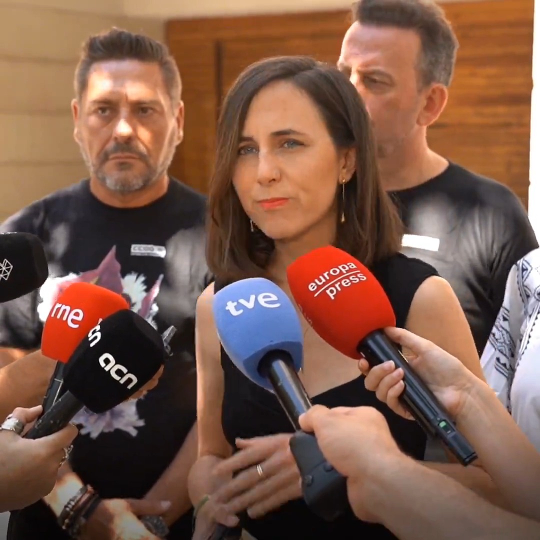 Vodafone prepara el quinto ERE en 11 años después de que el gobierno autorizara su compra por parte de un fondo pirata británico, Zegona. Exigimos al gobierno que actúe. Es hora de recuperar el control público de la economía.