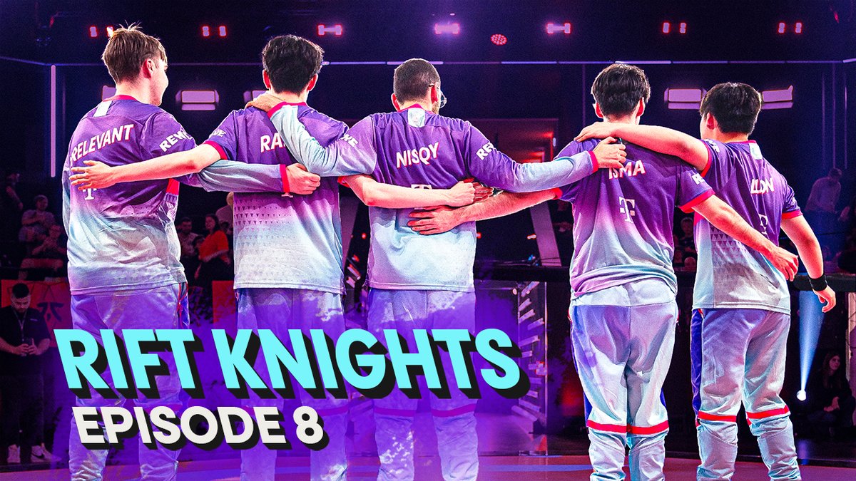 We've made it through many obstacles along the way, but now the real challenge lies ahead. Let the games begin 🔥 📹 WATCH: #LEC #SKWIN #SKnights