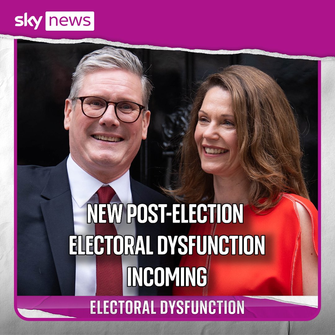 New Electoral Dysfunction out tonight 👇 Jess Phillips Beth Rigby and Ruth Davidson are reunited, recording a new episode this afternoon and in your feeds later this evening – with what they think about a new era of UK politics