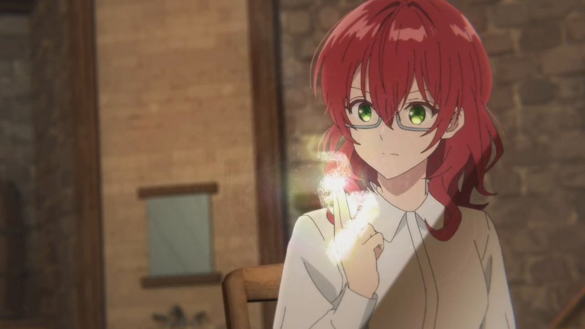 An office worker in Japan is reborn in another world and learns to love the craft of magical toolmaking ✨ Dahlia in Bloom: Crafting a Fresh Start with Magical Tools is coming to Crunchyroll July 6th!