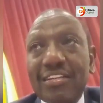President Ruto on lessons he has learnt from X Spaces Engagement Forum