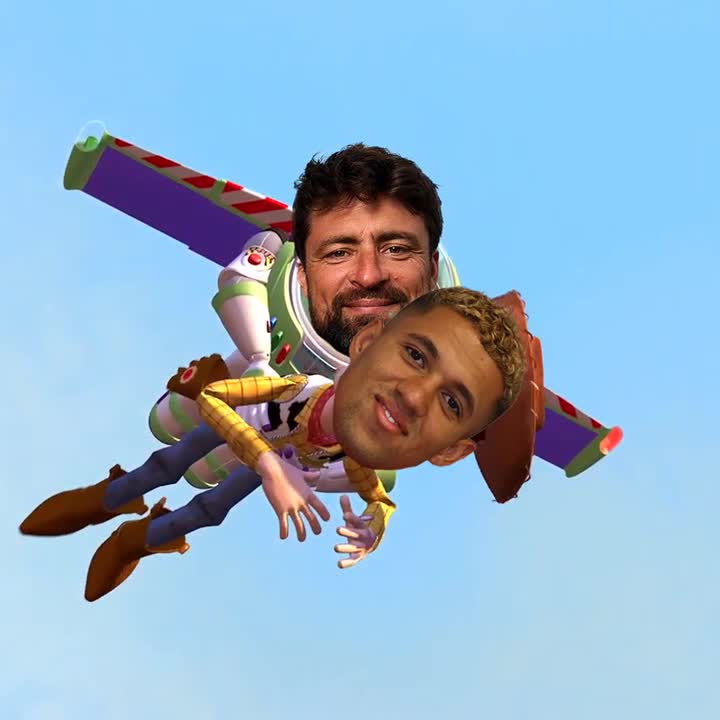 Howdy, Woody 🤠