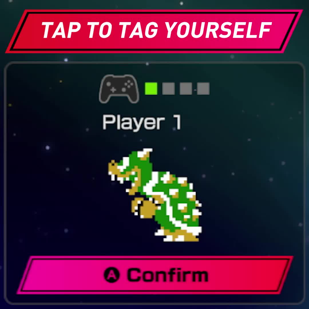 It's time to lock in. Who are you picking in Party Mode in #NintendoWorldChampionshipsNES Edition?