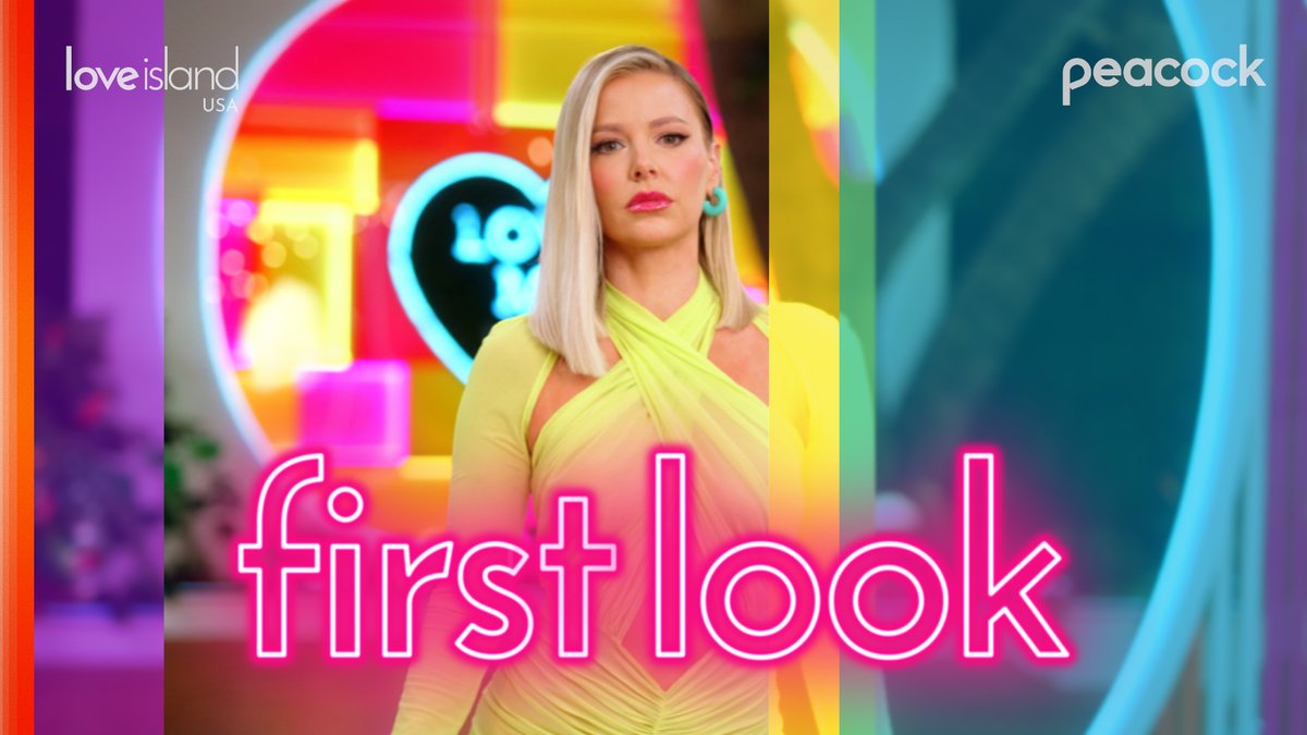 "It smells like b*tch!" 😳 Casa Amor comes to a close and the Islanders face a massive recoupling. Don't miss #LoveIslandUSA at 9pm ET / 6pm PT, only on Peacock! 🔥
