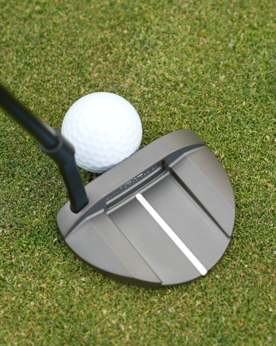 All about the #PLD Milled Oslo 3. Learn more about the slight arc mallet that was inspired by work with Tyrrell Hatton. #PlayYourBest