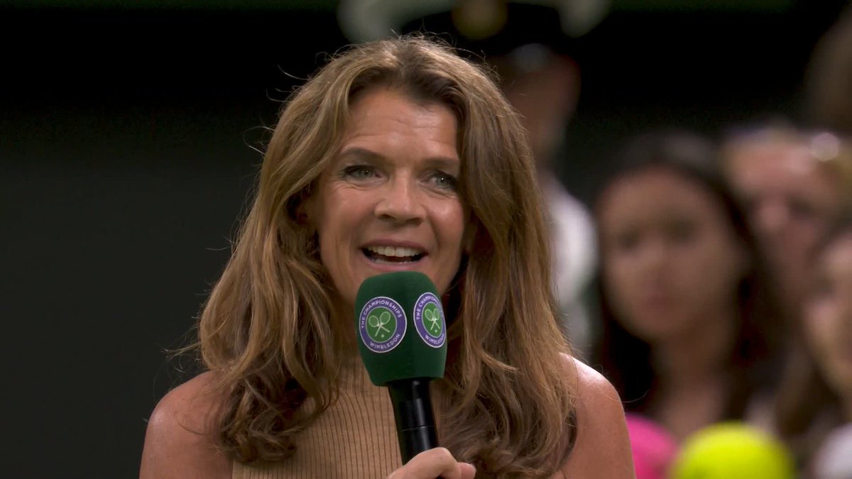 "Be very kind to the grass" 🤣 Jannik Sinner's advice to becoming a better grass court player 🎾 #Wimbledon | Jannik Sinner