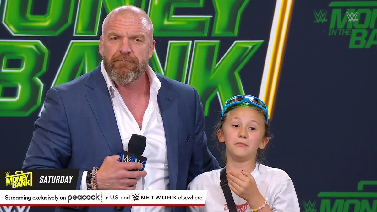 🥹🥹🥹 What a moment to kick off #MITB Weekend in Toronto!