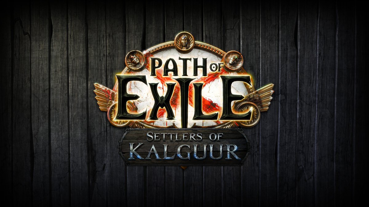 In Path of Exile: Settlers of Kalguur we're shipping a bunch of quality of life improvements. For example, reservation effects such as Heralds and Auras, persist through death now.