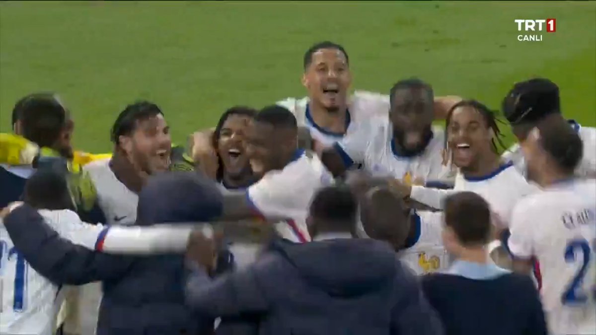 🏆🇫🇷 Portekiz penaltılarda yıkıldı! Fransa yarı finalde!