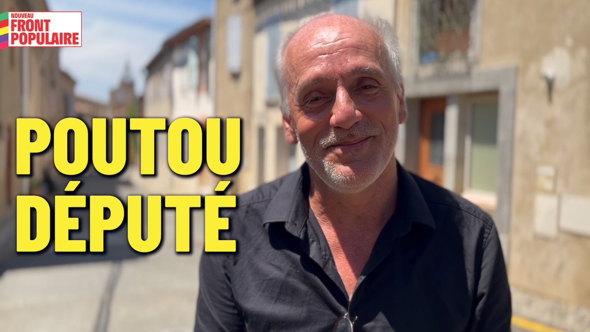 Fin de campagne ! Merci à toustes les militant·es pour le boulot formidable et un grand merci aux Audoises et aux Audois pour votre accueil chaleureux ! #NouveauFrontPopulaire