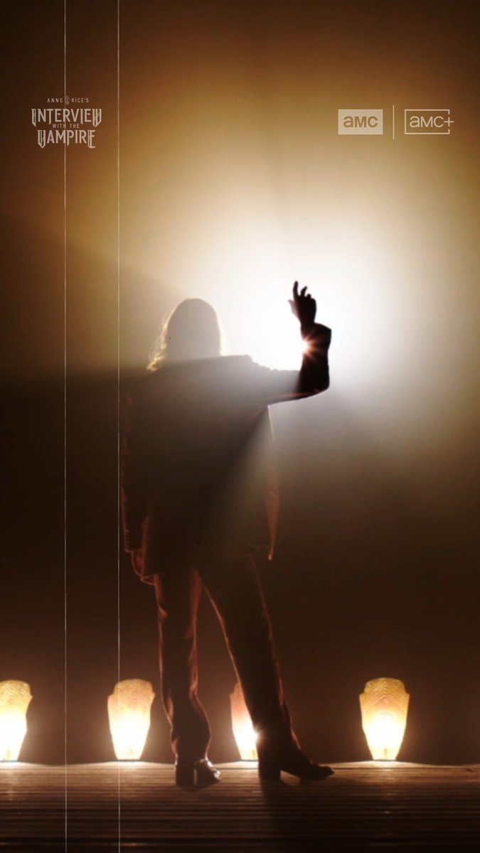 Curtain call. #InterviewWithTheVampire