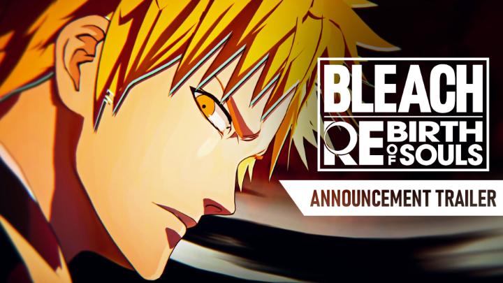 ACCEPT YOUR SOUL AND REVERSE FATE. #BLEACH Rebirth of Souls is coming soon to PlayStation, Xbox, and PC! #BLEACHRoS Follow @bleach_game_en for more!