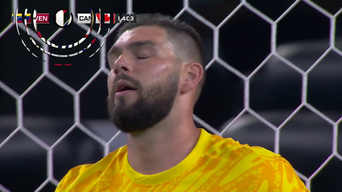 VENEZUELA WITH AN UNREAL GOAL TO LEVEL THE SCORE 😱🤯