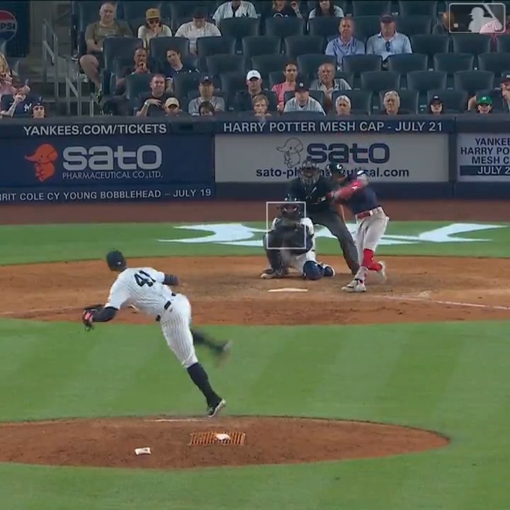 THE KID IN THE CLUTCH.