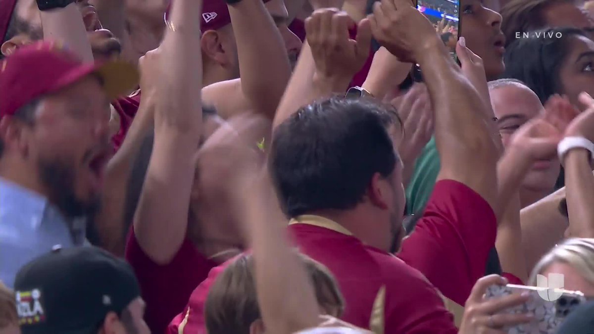 ¡GOOOOL de Venezuela! 🇻🇪 ✅ ✅- - - 🇨🇦 ✅- - - - - 🇻🇪 Venezuela 0-0 Canadá 🇨🇦 🔴 EN VIVO: 📺 Zona TUDN en @ViX