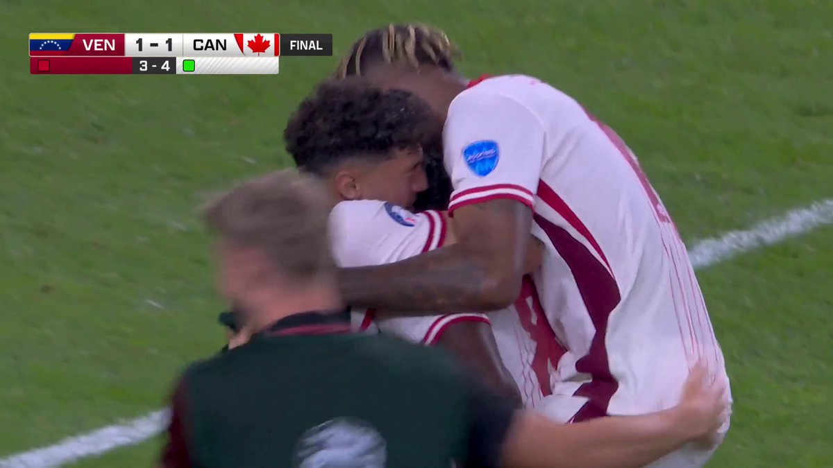 Canada heads to the Copa Semis… USMNT is officially in shambles