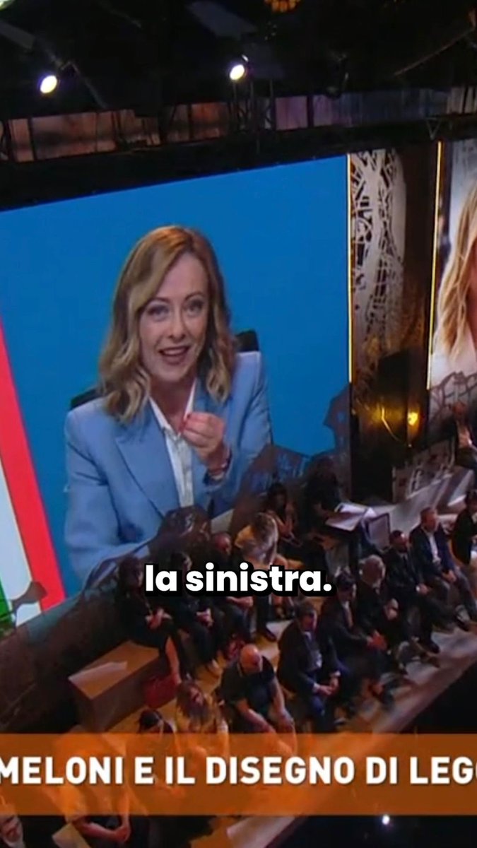 “Assolutismo dei poteri”? Solo con la sinistra.