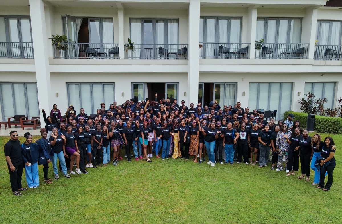 Last month, the Humans of Piggytech went on a company wide retreat to relax, plan and get ready for the second half of the year. It’s been an incredible 8 years of hard work, and we thank you for being part of our journey. #PiggytechForever 💙💜🩷