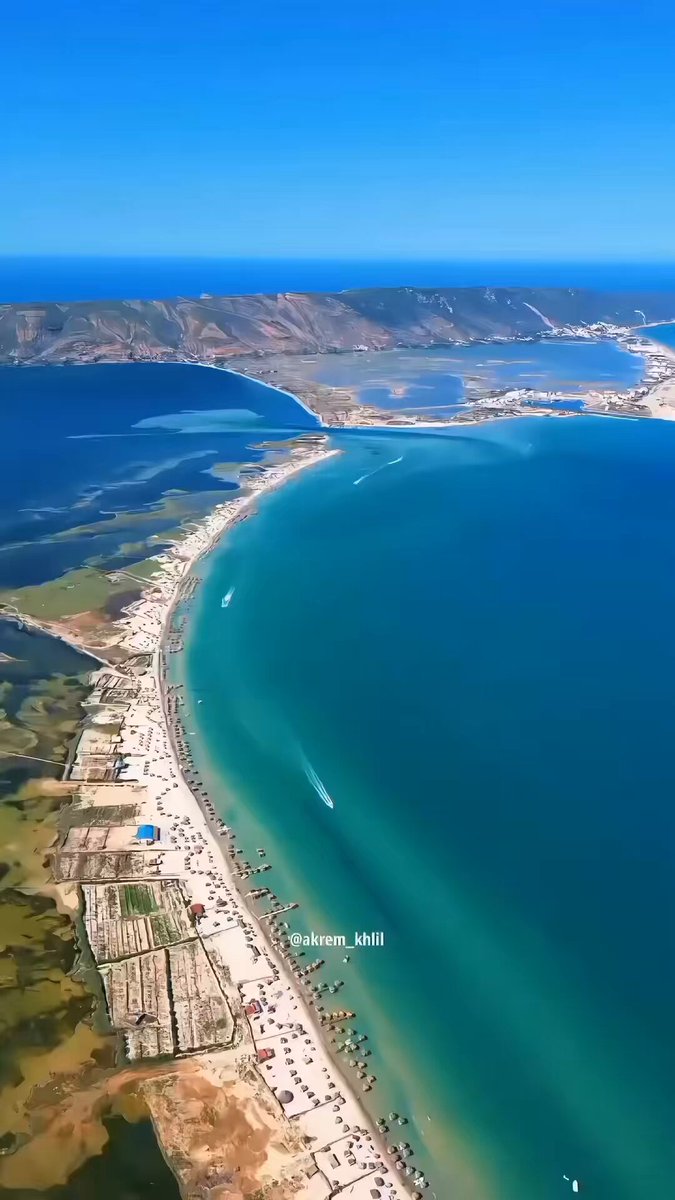 🇹🇳 La Tunisie vue du ciel ✨