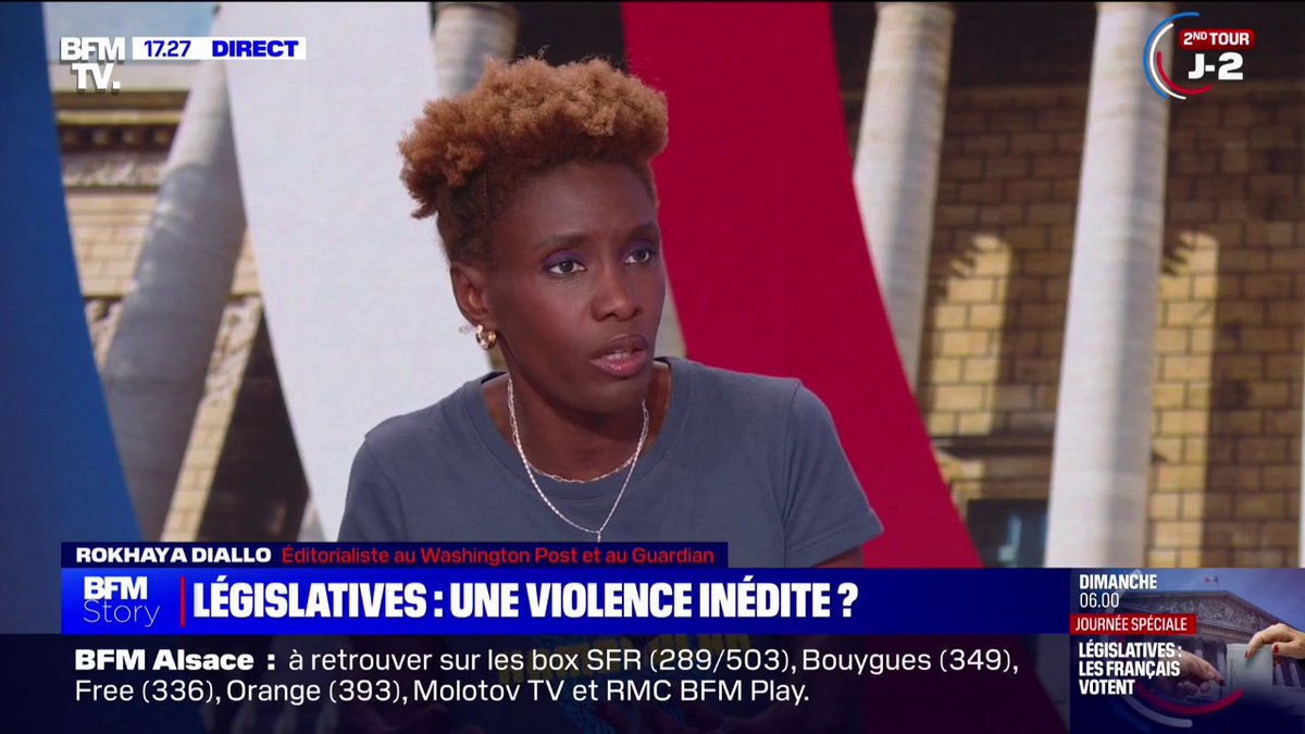Les agressions racistes explosent dans un contexte où la montée du RN donne un signal favorable à toutes celles et ceux qui se retenaient d’agresser leurs concitoyen•nes non-Blanc•hes. Le racisme reste au cœur de l’identité de l’extrême droite.