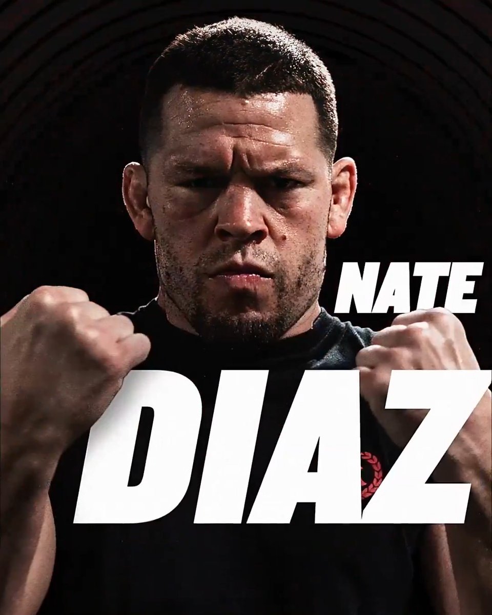 Tonight! Nate Diaz vs Jorge Masvidal LIVE on UFC FIGHT PASS PPV! 📺