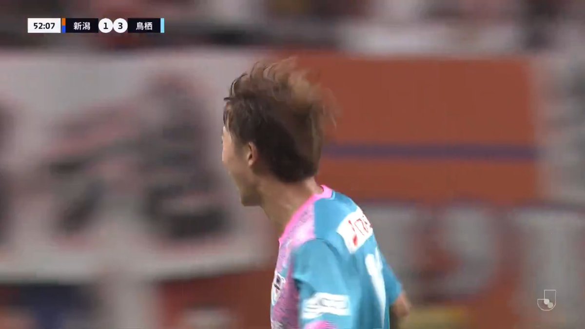 狙いすましたゴラッソ🔥 🎦 ゴール動画 🏆 明治安田J1リーグ 第22節 🆚 新潟vs鳥栖 🔢 1-4 ⌚️ 53分 ⚽️ 横山 歩夢(鳥栖) #Jリーグ