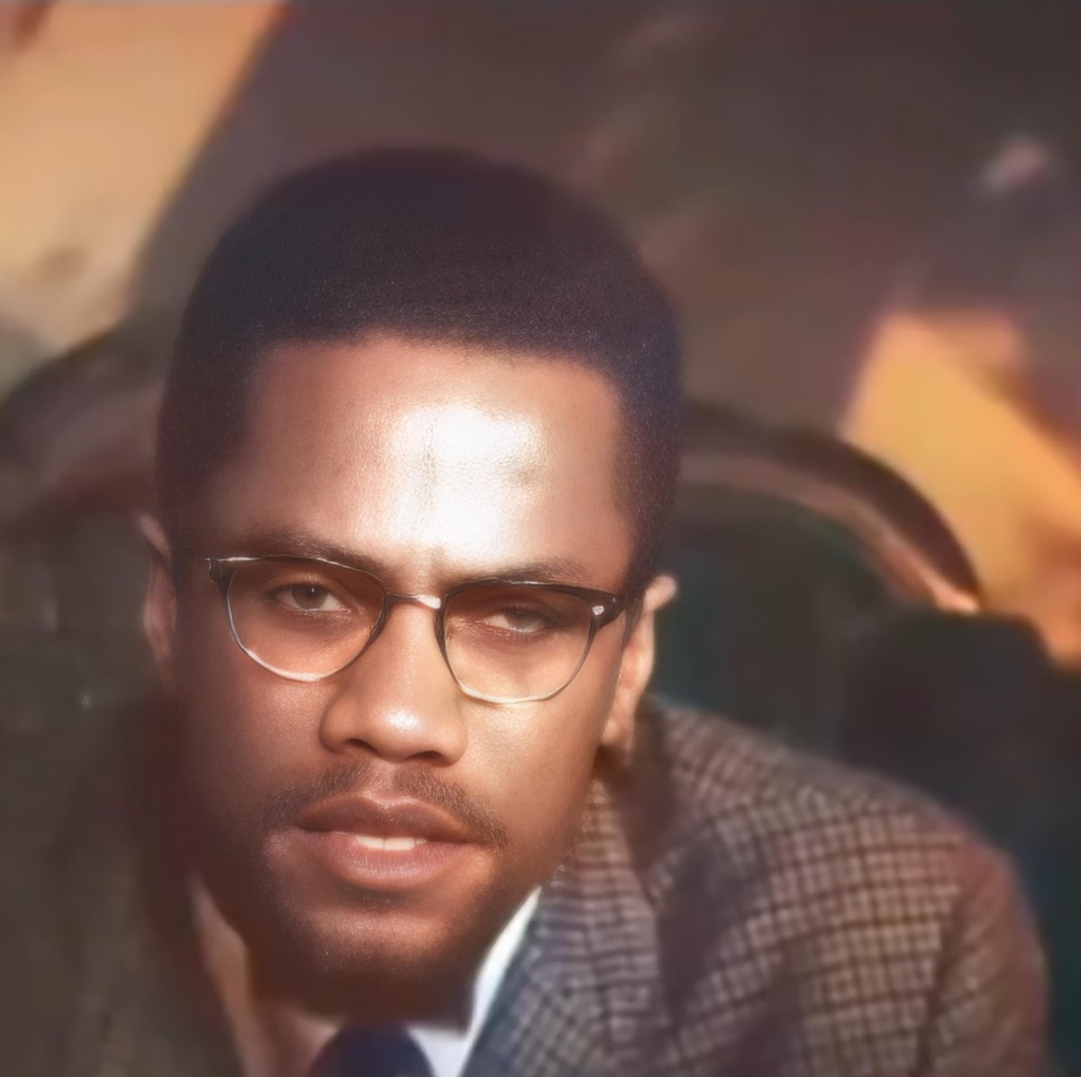 "The degree of progress can never be separated from the woman. if you're in a country that's progressive, the woman is progressive.." -Malcolm X