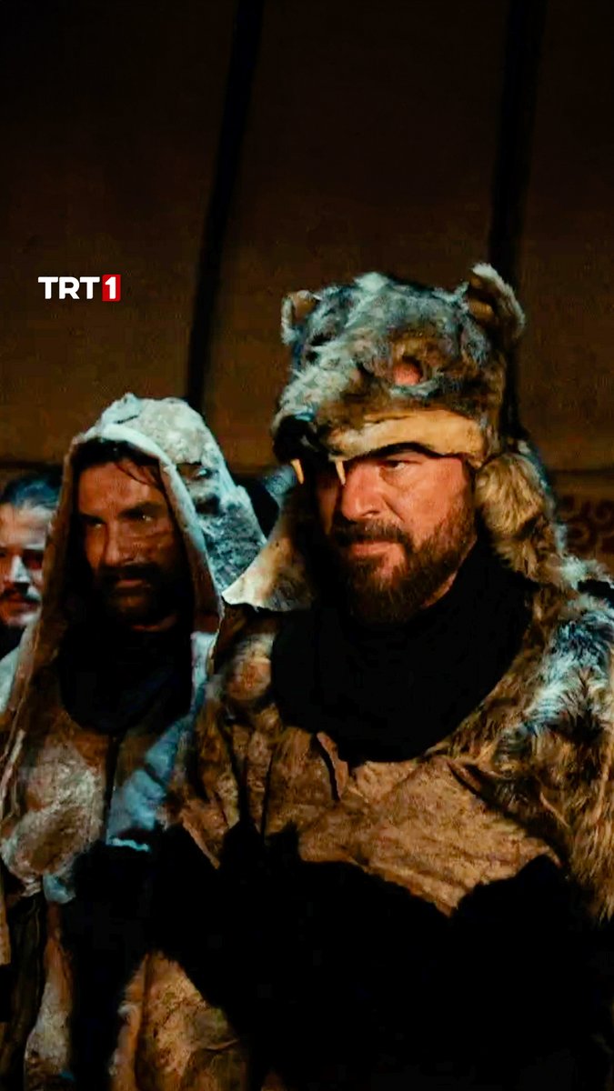 "Kurtlar, puslu havayı severmiş. Haydi yiğitlerim!" #DirilişErtuğrul